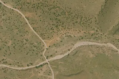 Road Canyon Camp Area