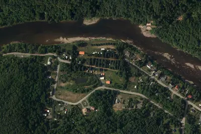 Camp site