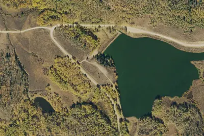 Camp site