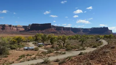 Creek Pasture Campground