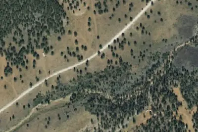 Uinta Flat Designated Dispersed Camping Area