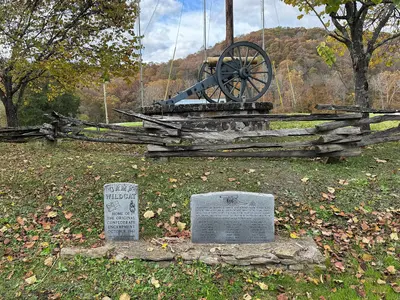 Battle of Camp Wildcat - October 2023 - Sarah Stierch 03