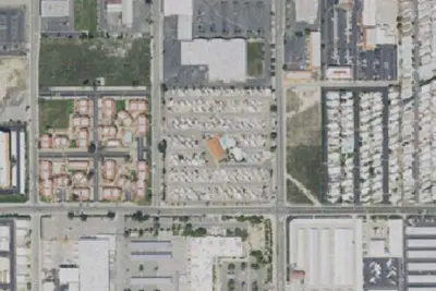 Golden Village Palms RV Resort