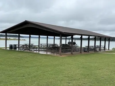 Temples Lake