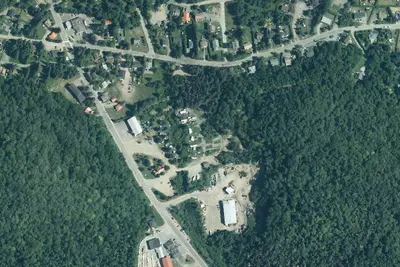 Camping Saint-Adolphe-D'Howard