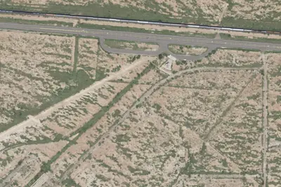 Dispersed Camping Marfa
