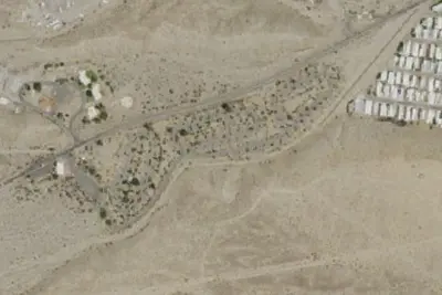 Cottonwood Cove Campground