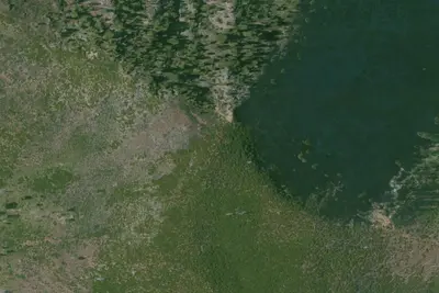 Trinity Mountain