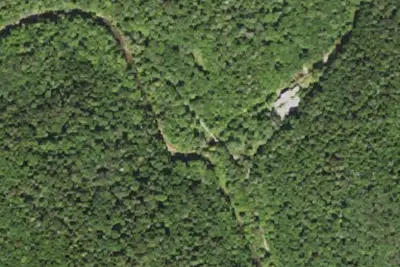 North Fork Shelter