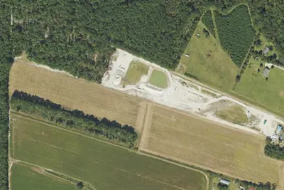 Camp site (Newport)