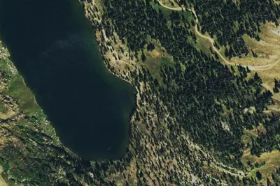 Camp site