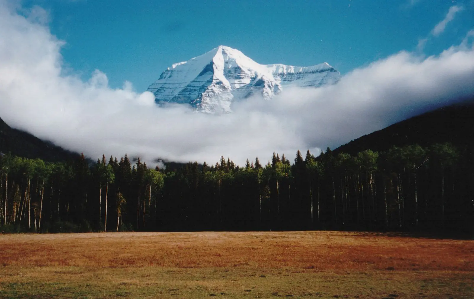 Photo of Mount Robson Park