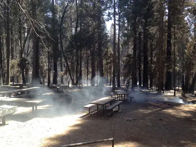 King Fire - Black Oak Group Campground (15415493015)