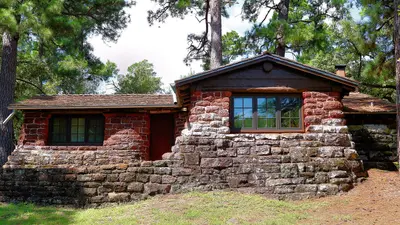 Cabin 4 Bastrop State Park Texas 2024