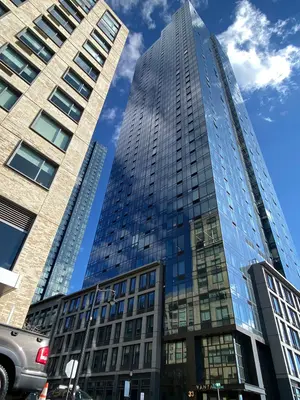 Vantage Tower One, Jersey City