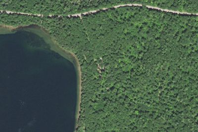 North Muskellunge Lake Campground