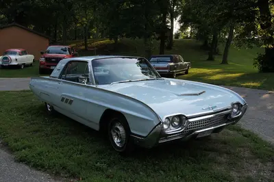 63 Ford Thunderbird (9884809204)