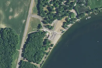 Diamond Lake County Park Campgrounds