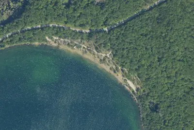 Big Bear Lake State Forest Campground