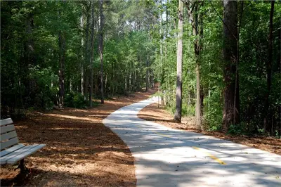 Rockdale River ~ Arabia PATH Trail - panoramio