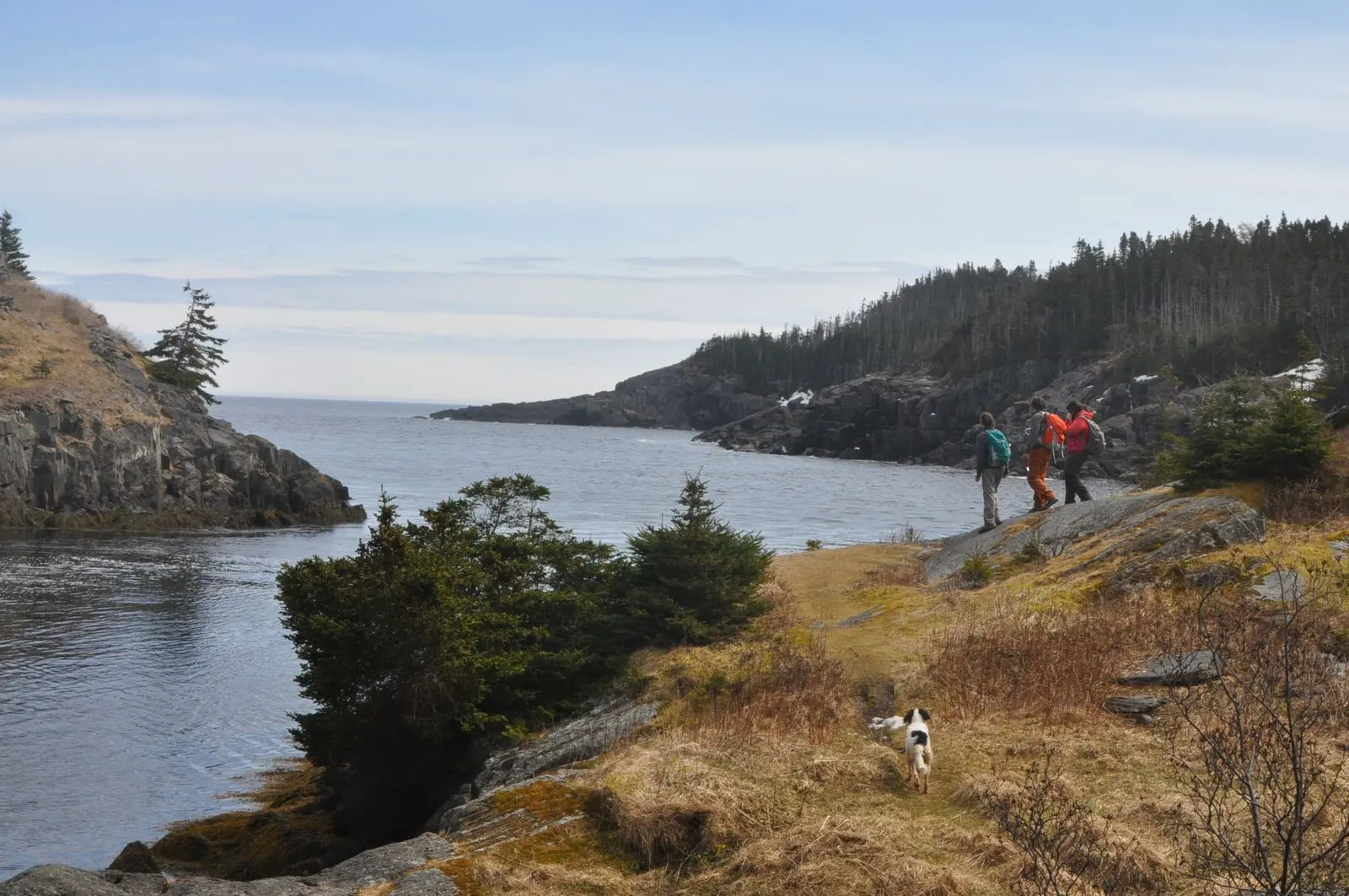 Photo of La Manche Provincial Park