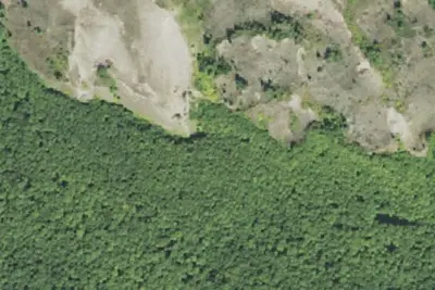 Masse Homestead Individual Backpacking Sites