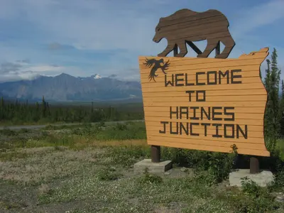 Haines junction