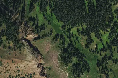 Camp site