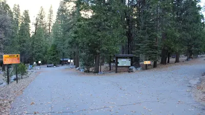 Sheep Creek Campground