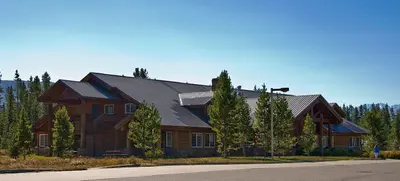 Flagg Ranch Lodge WY1