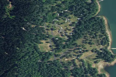 Freeman Creek Campground