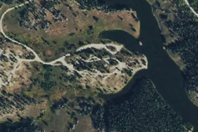 Camp site
