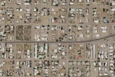 Desert Sun Trailer Park