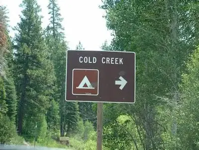 Cold Creek