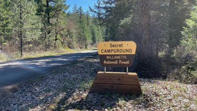 Secret Campground