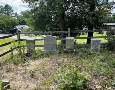OBX Campground Cemetery