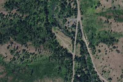 W. T. Wooten Campground 11