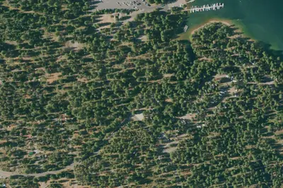 Lake Siskiyou camp resort