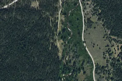 Copper Creek Dispersed#3