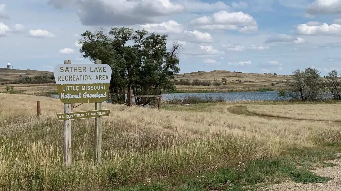 Sather Lake Recreation Area