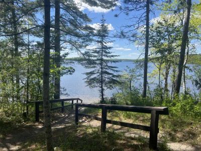 Williams Narrows Campground