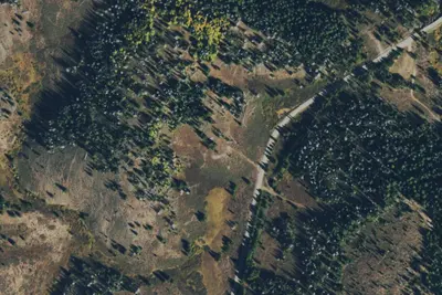 Camp site