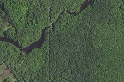 Rat River Bridge Dispersed