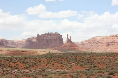 Valley of the Gods - panoramio (1)