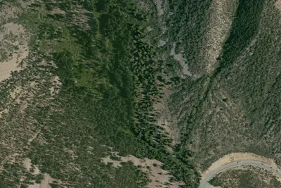 Warren Fork Th Campground
