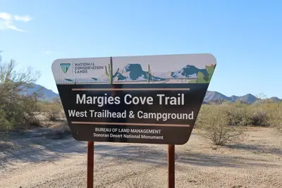 Margies Cove West Campground