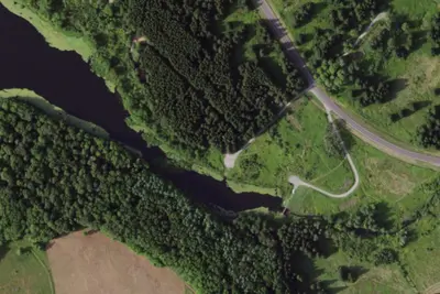 Camp site