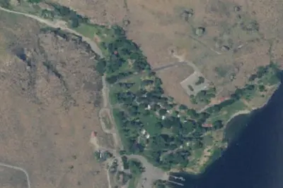 Bridgeport State Park Campground