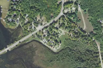 Pigeon Bay Campground