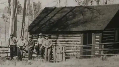 Bassam Guard Station